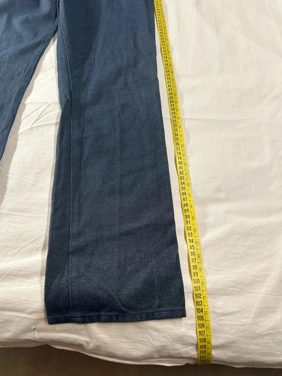 Calça preta ajustada vintage st michael marks & spencer – photo 4